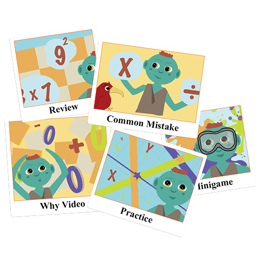 ProblemScape Web Content