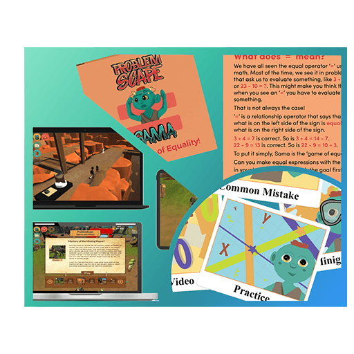 ProblemScape Play & Learn Bundle