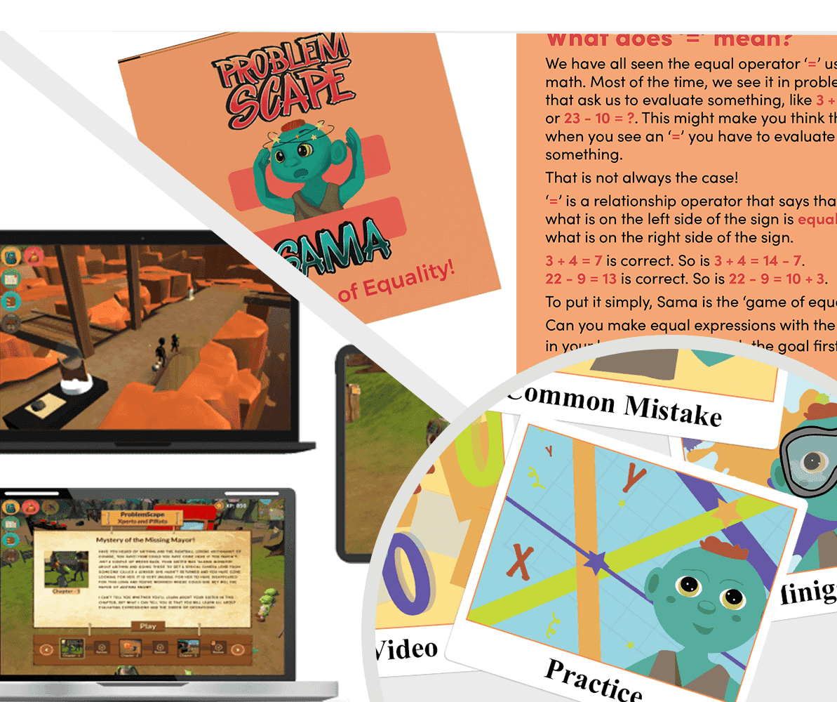 ProblemScape: Value of Xperts