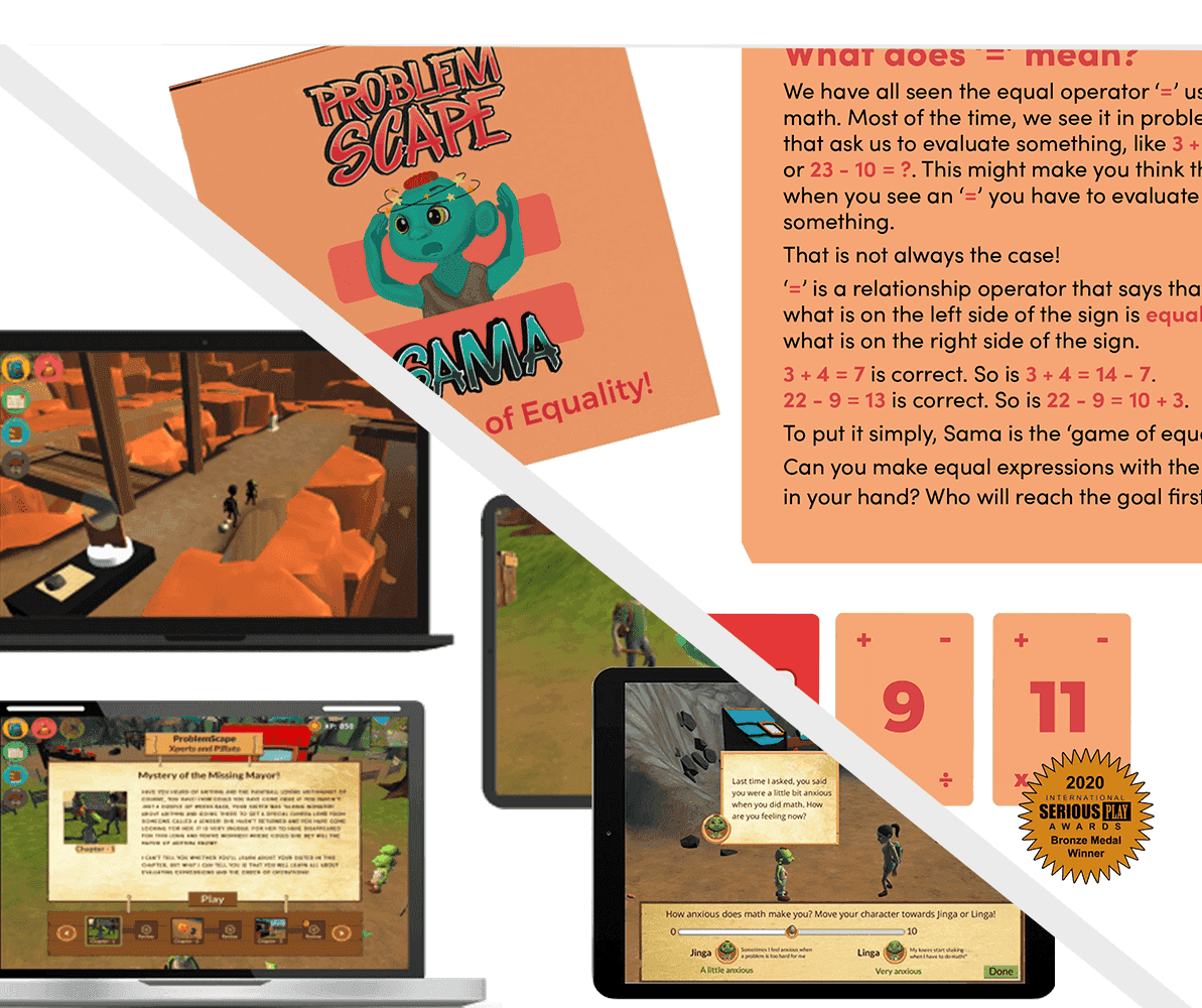 ProblemScape: Value of Xperts